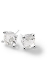 Ippolita Silver Rock Candy Mini Stud Earrings