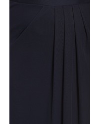Xscape Evenings Plus Size Xscape Embellished Cap Sleeve Gown