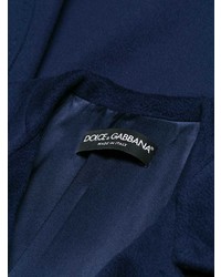 Dolce & Gabbana Double Breasted Military Coat