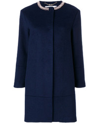 Blugirl Embellished Coat