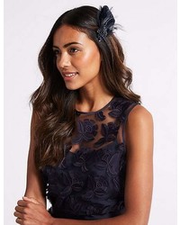 Marks and Spencer Feather Clip Fascinator