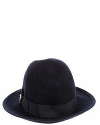 Tory Burch Wool Fedora Hat