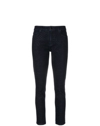 Victoria Victoria Beckham Stud Embellished Jeans