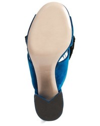 Miu Miu Embellished Sandal