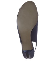 David Tate Regal Embellished Slingback Sandal
