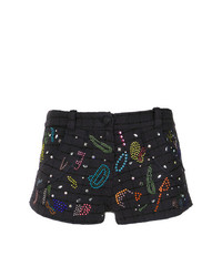 Andrea Bogosian Embellished Shorts