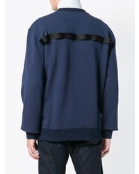 Calvin Klein 205W39nyc Contrast Patch Sweatshirt