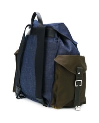 DSQUARED2 Denim Backpack