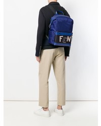 Fendi Ed Backpack