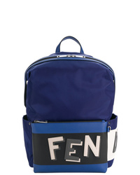 Fendi Ed Backpack