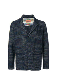 Missoni Embroidered Fitted Blazer