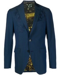 Etro Jacket With Embroidery