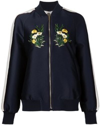 Stella McCartney Lorinda Embroidered Jacket