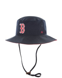 '47 Navy Boston Red Sox Panama Pail Bucket Hat At Nordstrom
