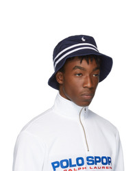 Polo Ralph Lauren Navy Bucket Hat