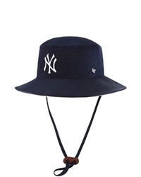 '47 Navy New York Yankees Panama Pail Bucket Hat At Nordstrom