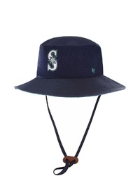 '47 Navy Seattle Mariners Panama Pail Bucket Hat At Nordstrom