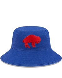 New Era Royal Buffalo Bills Logo Bucket Hat At Nordstrom