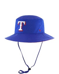 '47 Royal Texas Rangers Panama Pail Bucket Hat At Nordstrom