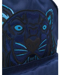 Kenzo Tiger Canvas Backpack