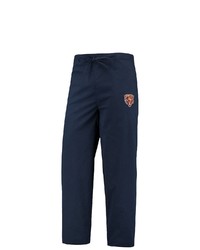 CONCEPTS SPORT Navy Chicago Bears Scrub Pants At Nordstrom