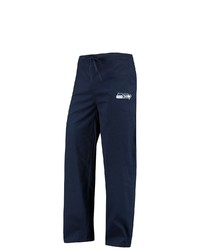 CONCEPTS SPORT Navy Seattle Seahawks Scrub Pants At Nordstrom