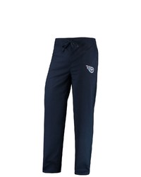 CONCEPTS SPORT Navy Tennessee Titans Scrub Pants At Nordstrom