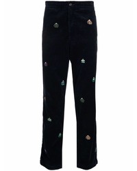 Polo Ralph Lauren Embroidered Corduroy Chinos
