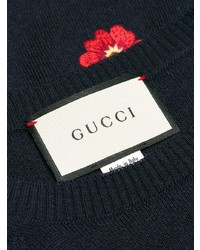Gucci Embroidered Jumper