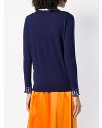 Peter Pilotto Embroidered Jumper