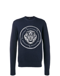 Billionaire Lion Sweater