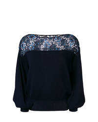 See by Chloe See By Chlo Embroidered Jumper