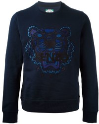 Kenzo Tiger Logo Sweatshirt