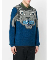 Kenzo Tiger Sweater