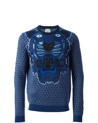 Kenzo Tiger Sweater