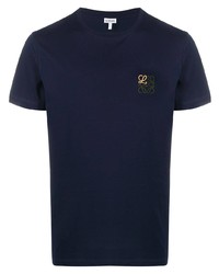 Loewe Anagram Short Sleeve T Shirt