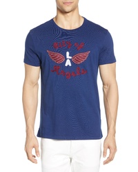 John Varvatos Star USA City Of Angels T Shirt
