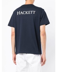 Hackett Colour Block Short Sleeve T Shirt