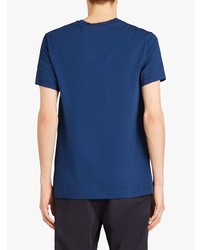 Burberry Cotton Jersey T Shirt