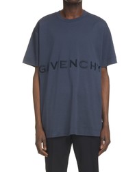 Givenchy Ed Oversize T Shirt