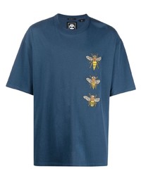 Timberland Embroidered Bee T Shirt