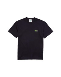 Lacoste Embroidered Crocodile T Shirt