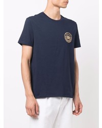 Etro Embroidered Logo T Shirt