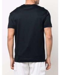 Emporio Armani Embroidered Logo T Shirt