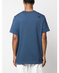 The North Face Embroidered Logo T Shirt
