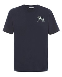 JW Anderson Embroidered Logo T Shirt