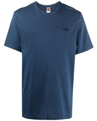 The North Face Embroidered Logo T Shirt