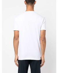 Paul Smith Embroidered Logo T Shirt Set