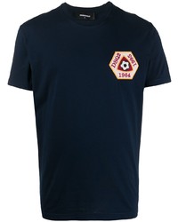 DSQUARED2 Football Patch T Shirt