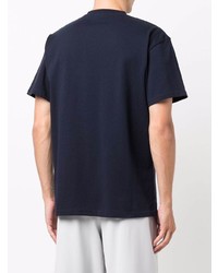 JW Anderson Logo Embroidered T Shirt